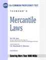 Mercantile Laws (CA-CPT) - Mahavir Law House(MLH)